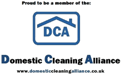 domesit cleaning alliance logo